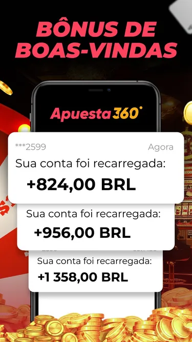 Apuesta 360° Screenshot